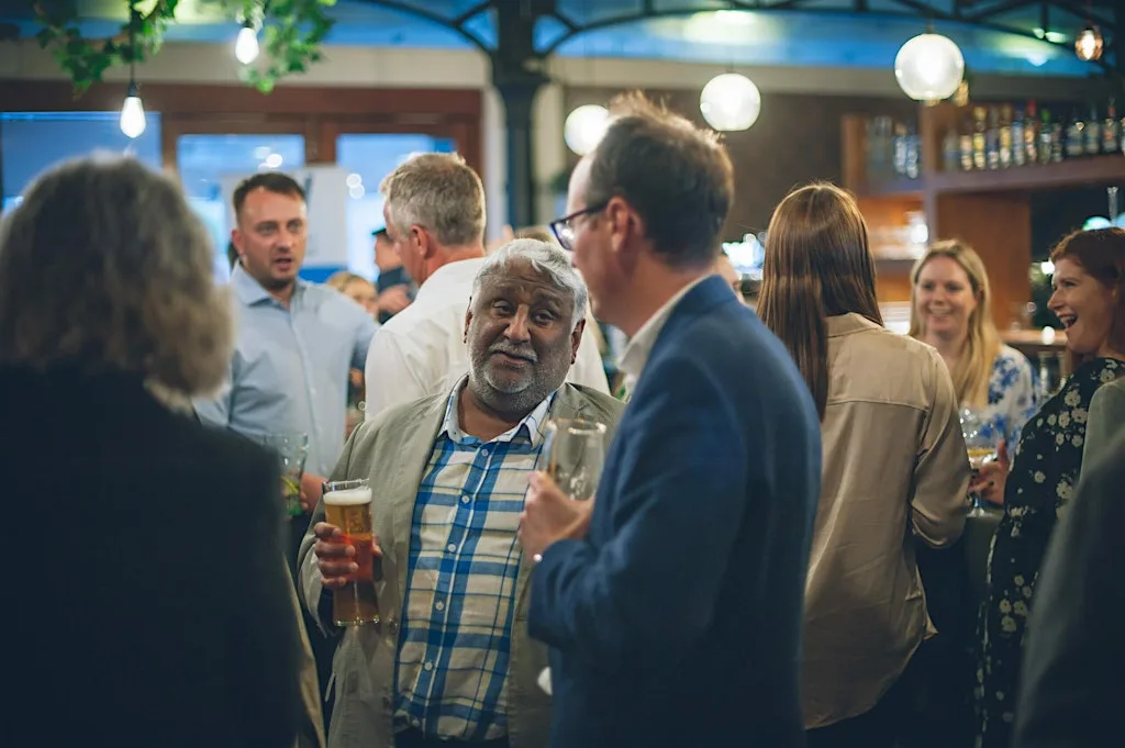 HealthTech Startups, Entrepreneurs and Professionals Networking Event