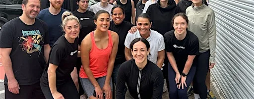 TrainOut Run Club at Trainout Fitness Club