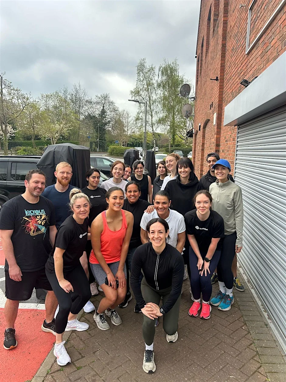 TrainOut Run Club