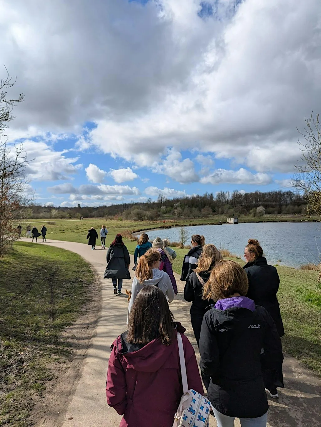 The Butterfly Effect Business Club - FAMILY Netwalking Event at Rother Valley Country Park