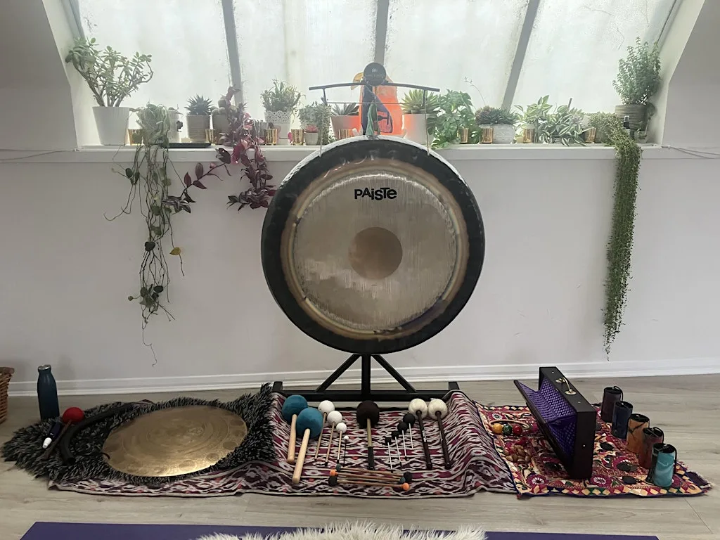 Cacao Ceremony and Symphonic Gong Bath at Energy for Life Fitness, Yoga & Pilates