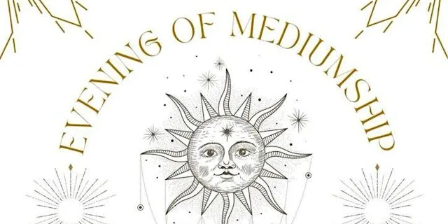 Evening of Mediumship