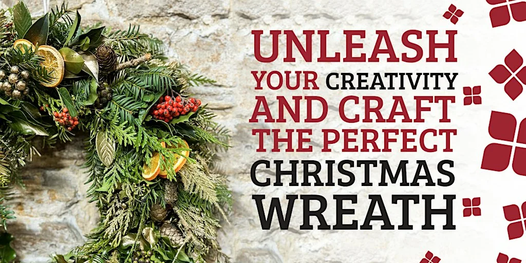 Christmas Wreath Making Workshop