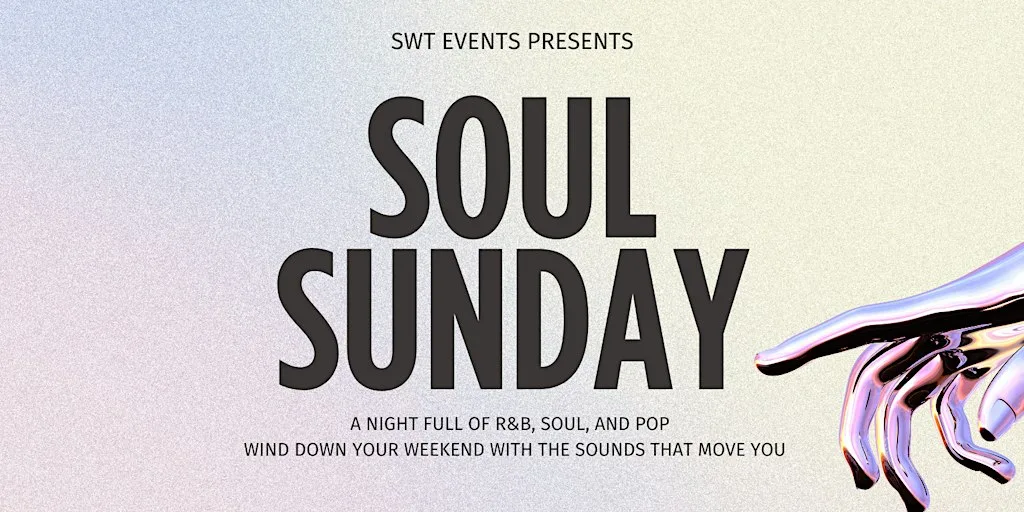 Soul Sunday at LVLS