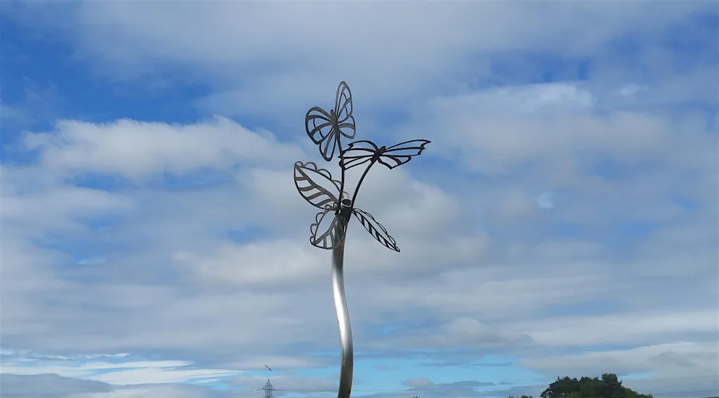 Public Art & Design Walking Tour – Whitfield at The Crescent
