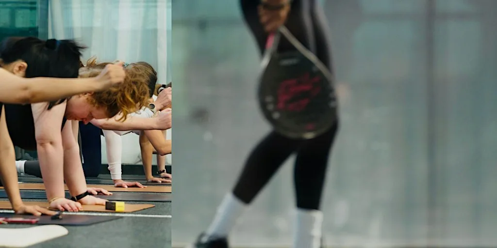 Core & Court - Pilates x Padel