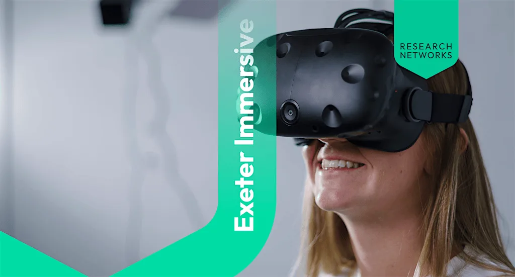Immersive Technologies in Sport and Exercise at St Luke's Campus, University of Exeter