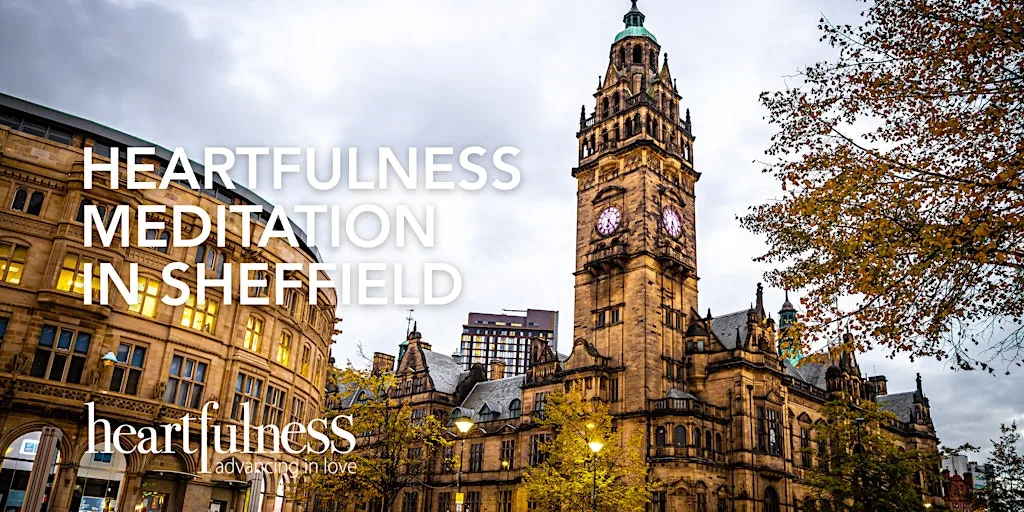 Free Heartfulness Meditation Sessions in Sheffield - Tuesdays at Bradway Community Hall