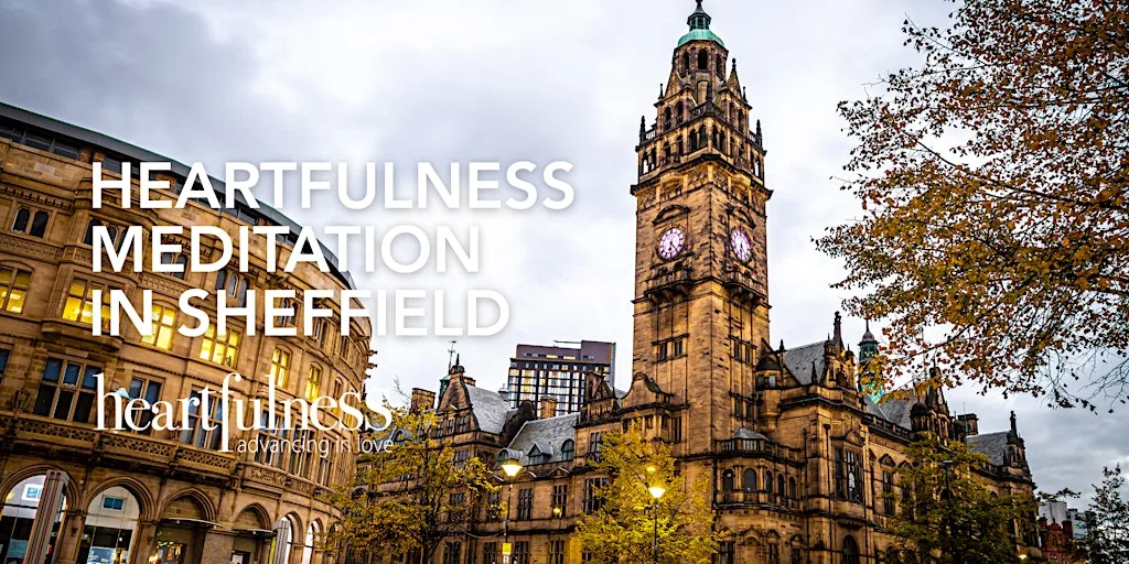 Free Heartfulness Meditation Sessions in Sheffield - Sundays