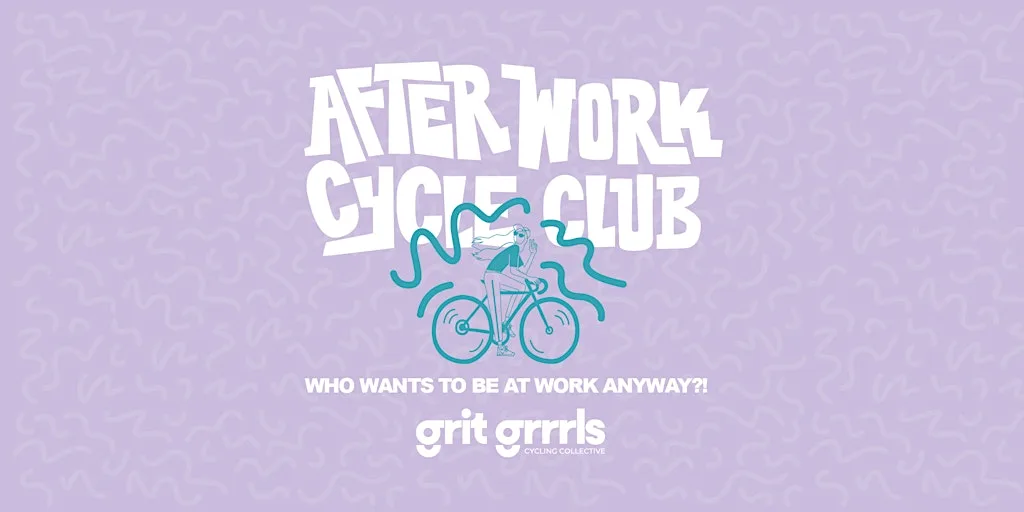 Grit Grrrls After Work Cycle Club 21st July at Bramcote Hills Park, Bramcote, Nottingham