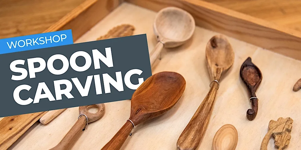 Axminster Store - Spoon Carving Club at Axminster Tools - Axminster Store