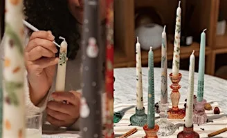Book a Candle Making Class in Leeds for Birthdays & Special Occasions