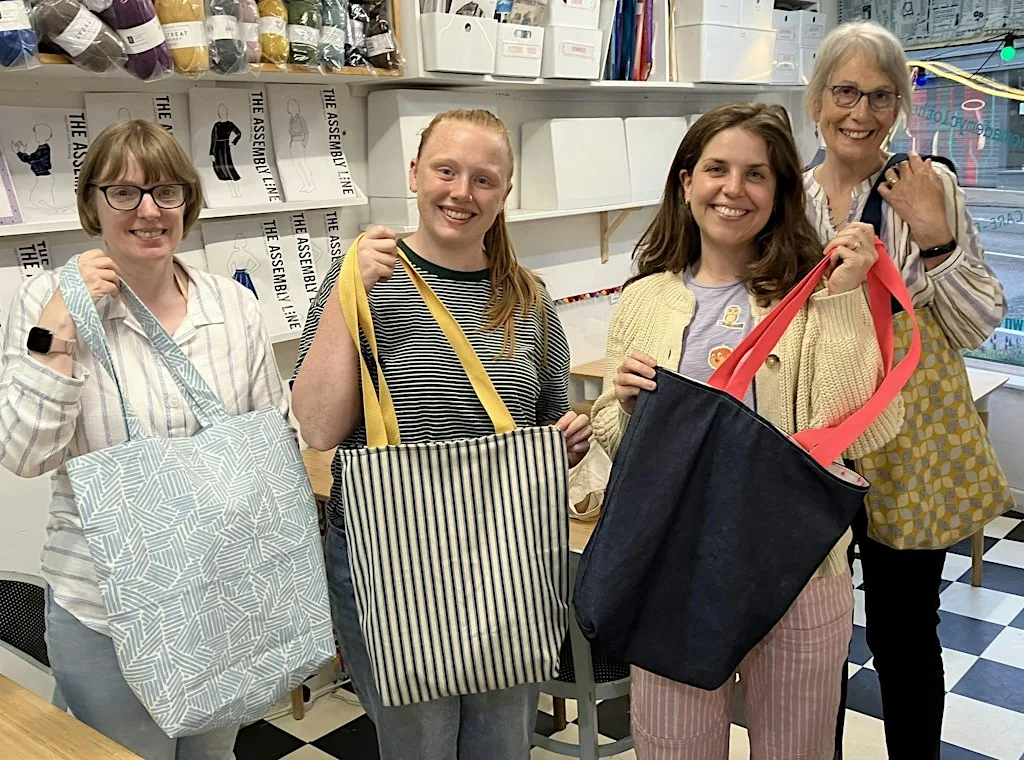 Beginner's Sewing Course