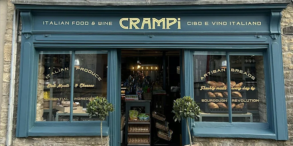 Campania Wine & Dinner Experience at CRAMPi. at CRAMPi