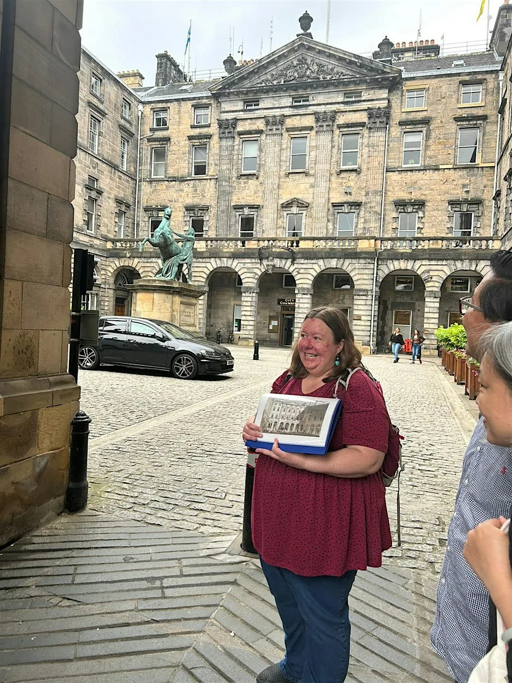 There's something about Mary! Marys from history in Edinburgh