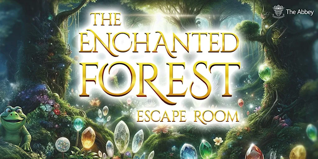 The Enchanted Forest Escape Room