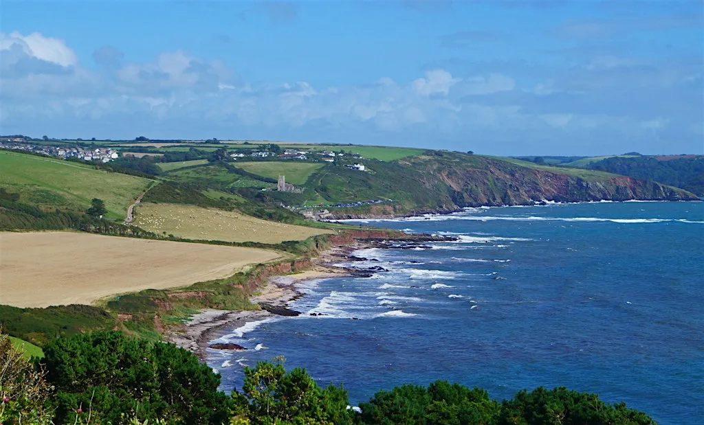 SWCPA Weekend Walk- Wembury to Mount Batten
