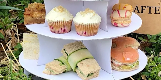 Outdoor Theatre Afternoon Tea - As You Like It at Leith Hall Garden & Estate