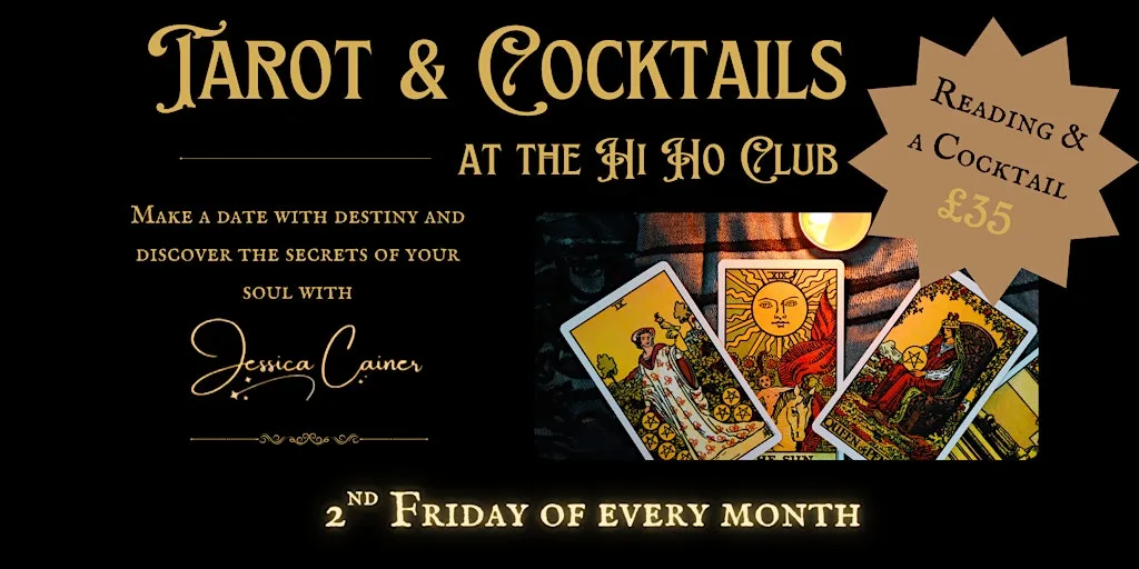 Tarot & Cocktails at the Hi Ho Club