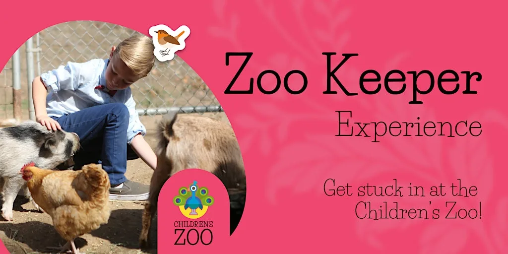 Zoo Keeper Experience at Walton Hall and Gardens