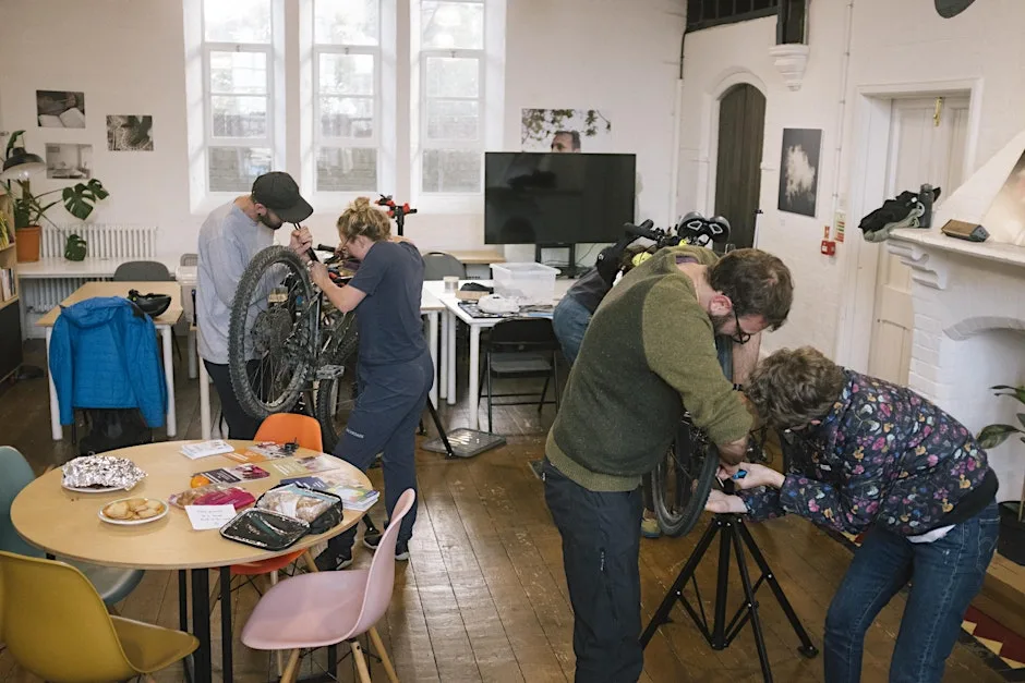 Community Fix Night at The Old School House Boscombe