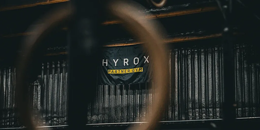 HQfit August Hyrox Sim at 73 Green Rd