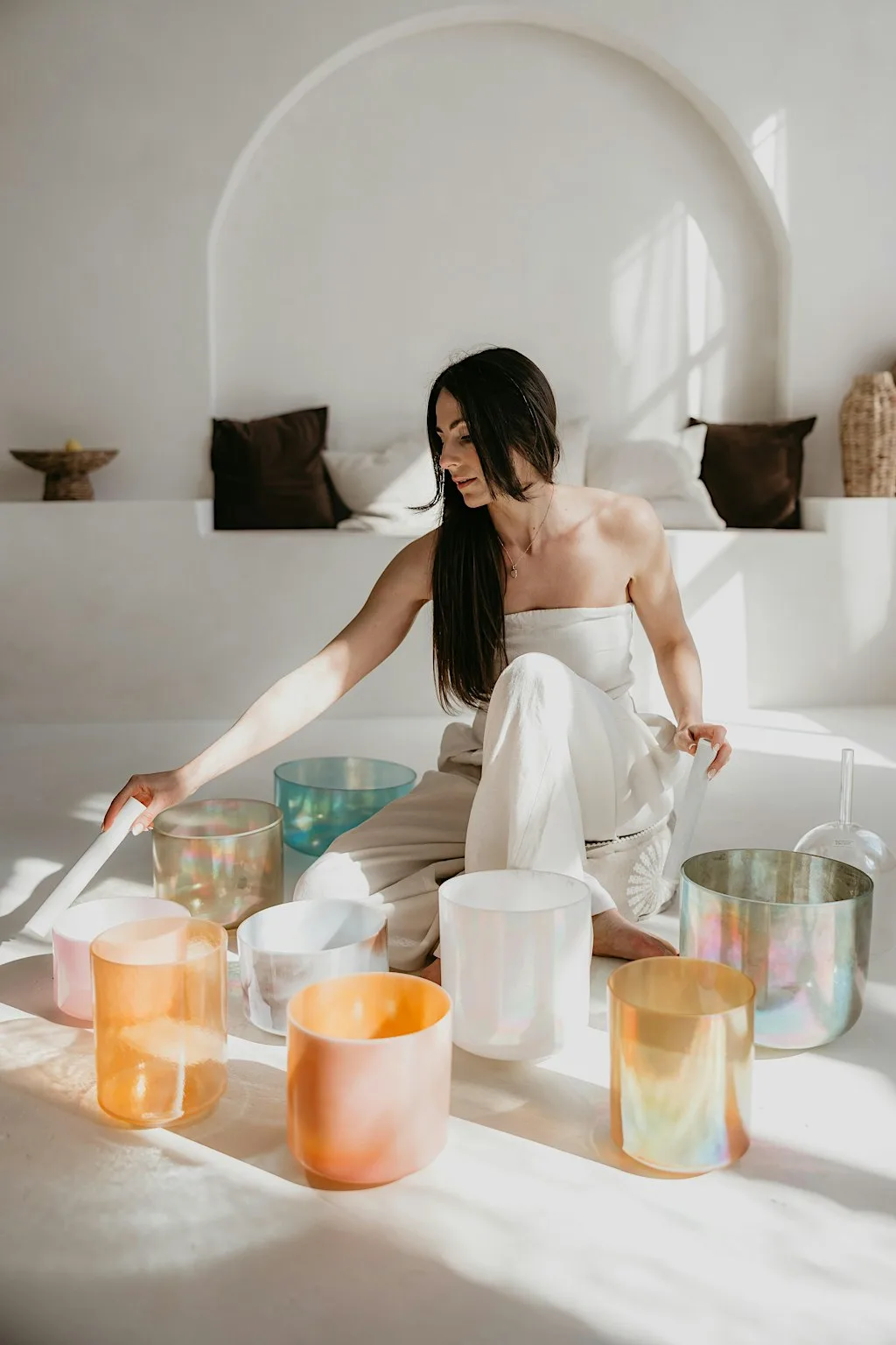 Sound healing with Georgia | studio 17 Heaton Chapel