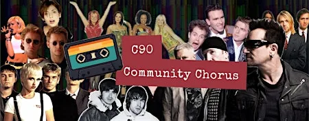 C90 Community Chorus at Stirchley Baths