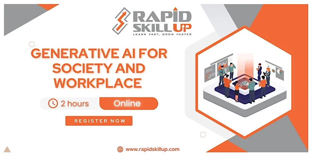 Generative AI for Society and Workplace | Dublin