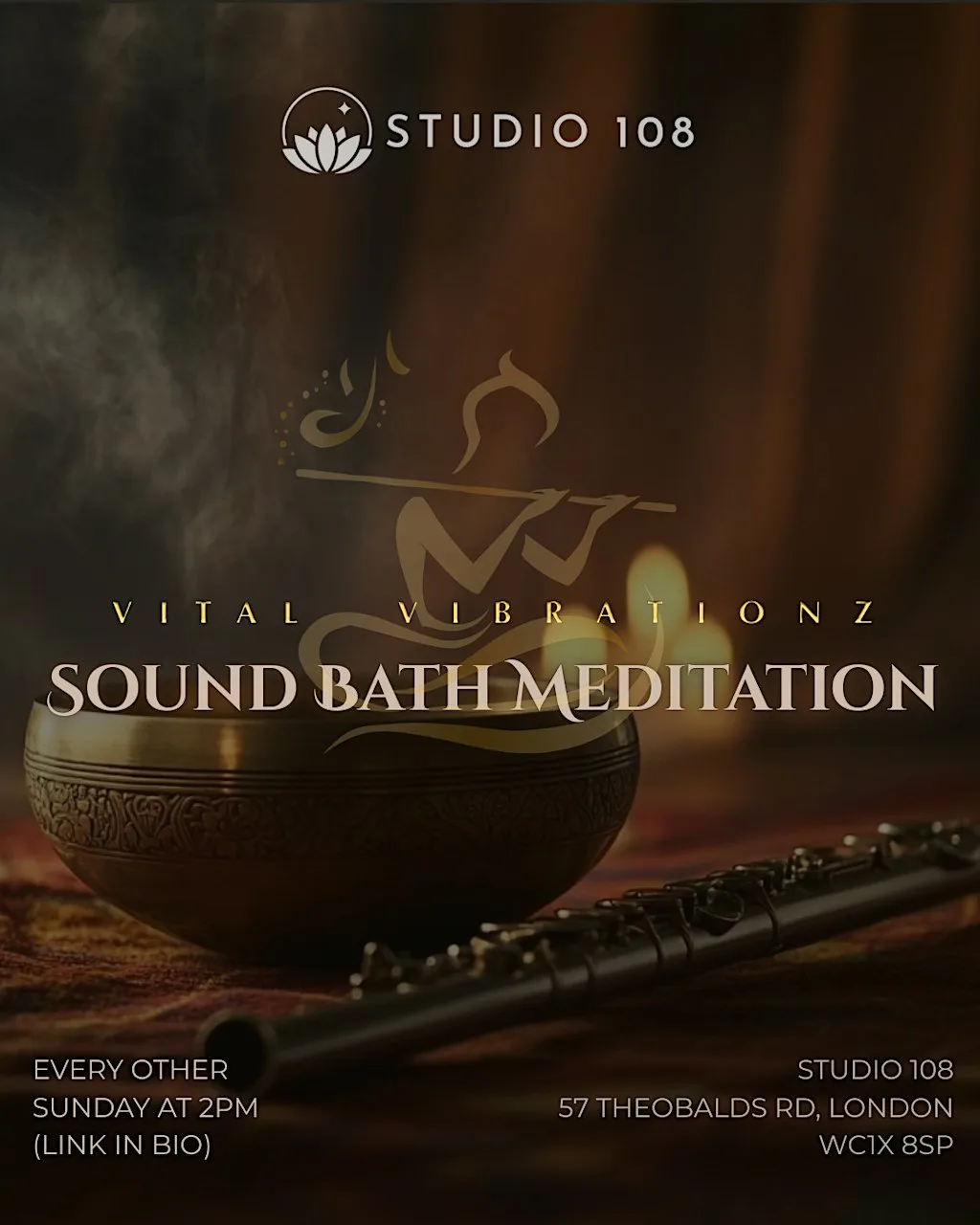 Vital Vibrationz Sound Bath