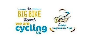 Adult Learn to Ride/Cycle Confidence (BBR) at Thompson Park cycling skills area. Located in the middle of the park close to the big slide.
