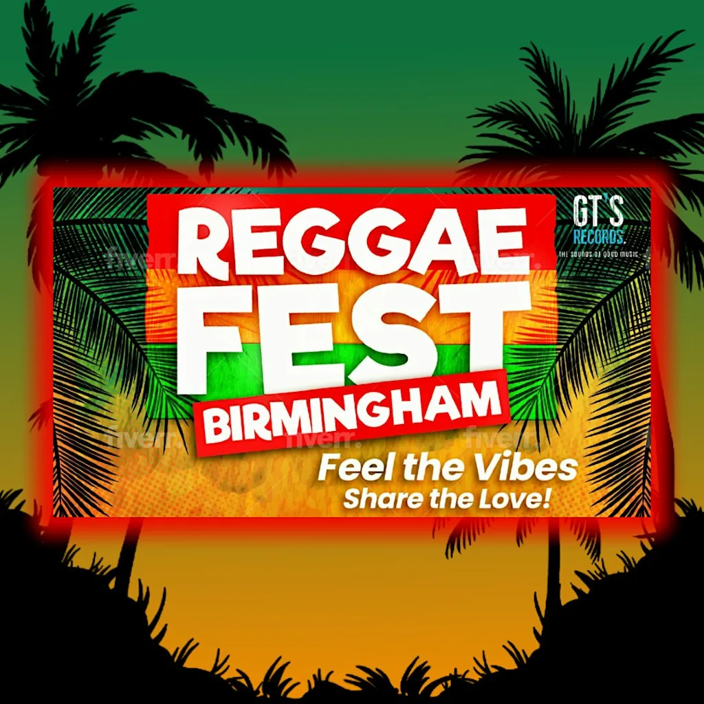 Reggae Fest Birmingham at Tower Of Song Music Venue