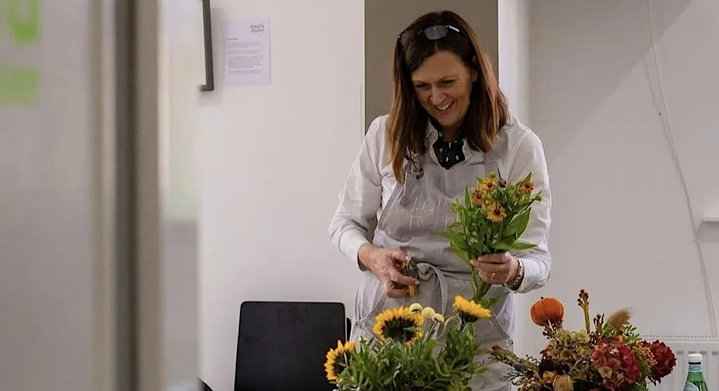 Create a Terrarium with Local Floral Designer Julia Umpleby at The Craft House