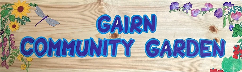 Gairn Community Garden: 6-Week Community Growing Course (Free Training) at Gairn Community Garden