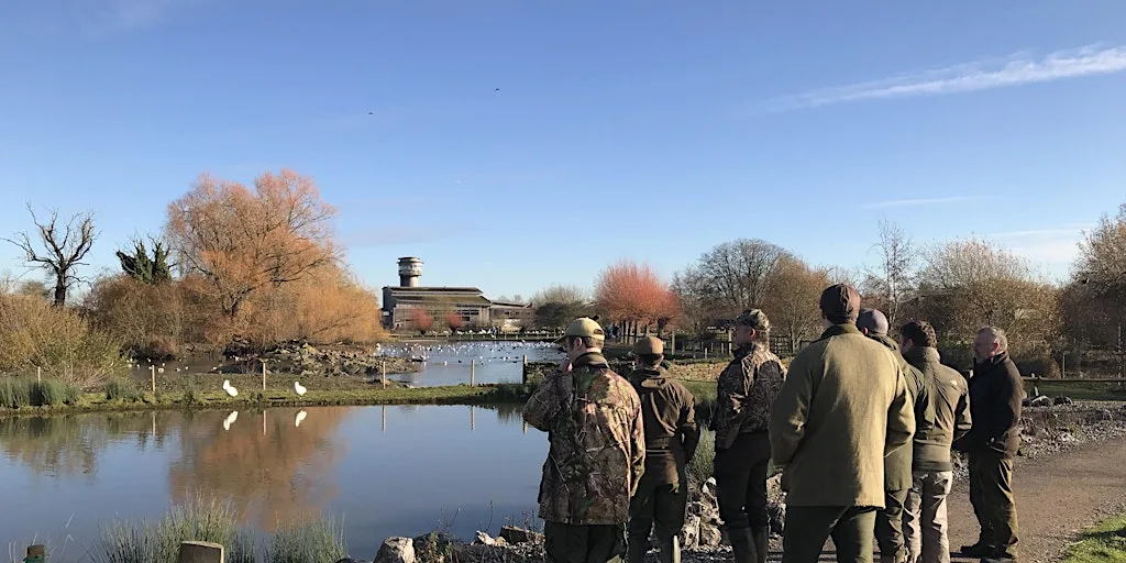 Women’s Introduction to Wildfowling 3 Day Programme - Gloucestershire at Poulton Court