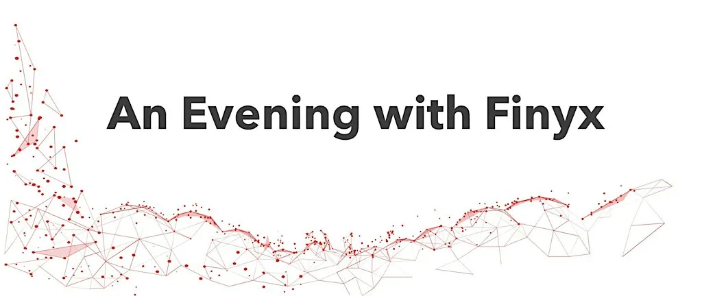 An Evening with Finyx - Graduate Scheme