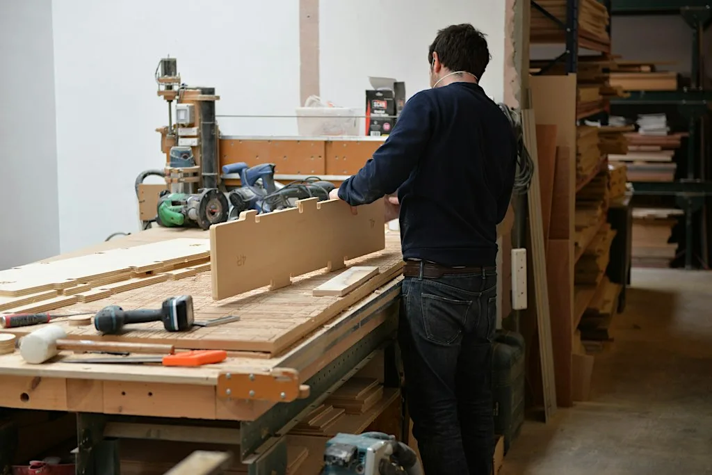 Intro to CNC Cutting at Fab Lab Limerick