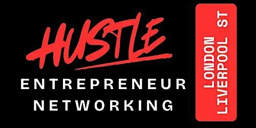HUSTLE London Entrepreneur Networking Event at Mint Leaf London