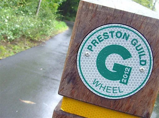 Ride the Guild Wheel with Friends of the Guild Wheel and Preston Pedals