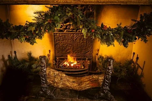 Christmas at Castle Fraser at Castle Fraser, Garden & Estate