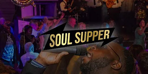 Soul Supper Immersive Dining Experience - EDINBURGH at Brewhemia