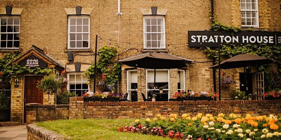 Women In Business Networking in Sandy & Biggleswade Bedfordshire at Stratton House
