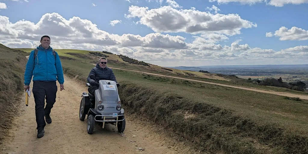 Tramper Hire