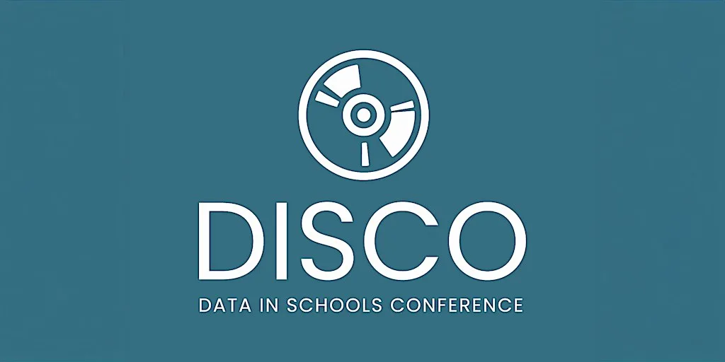 DISCO London - Data in Schools Conference 2026
