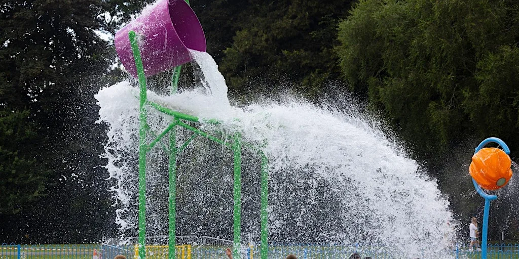 Splash 'Port - Morning Relaxed sessions at Tredegar Park