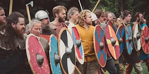 Fight like a Viking - Beginner's Course at Braunstone West Social Centre
