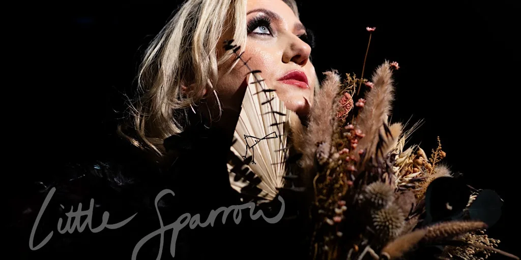folk @ temperance | Little Sparrow Trio (w. cello and keys) at Temperance