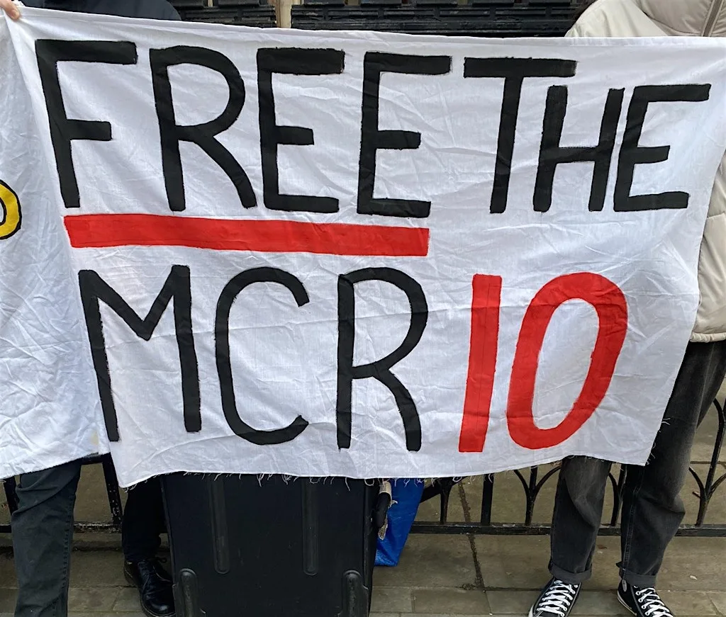 MCR 10: Archiving Racial Injustice and Resistance at Contact Theatre