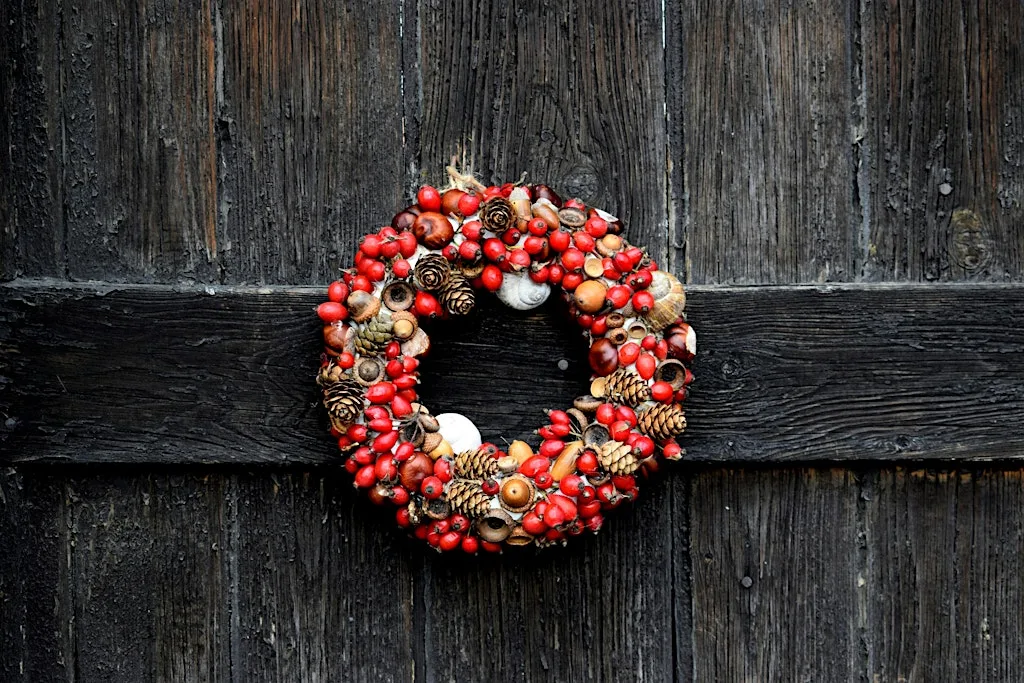 Christmas Wreath Making at The Cardiff Townhouse at The Cardiff Townhouse, Coppa Club