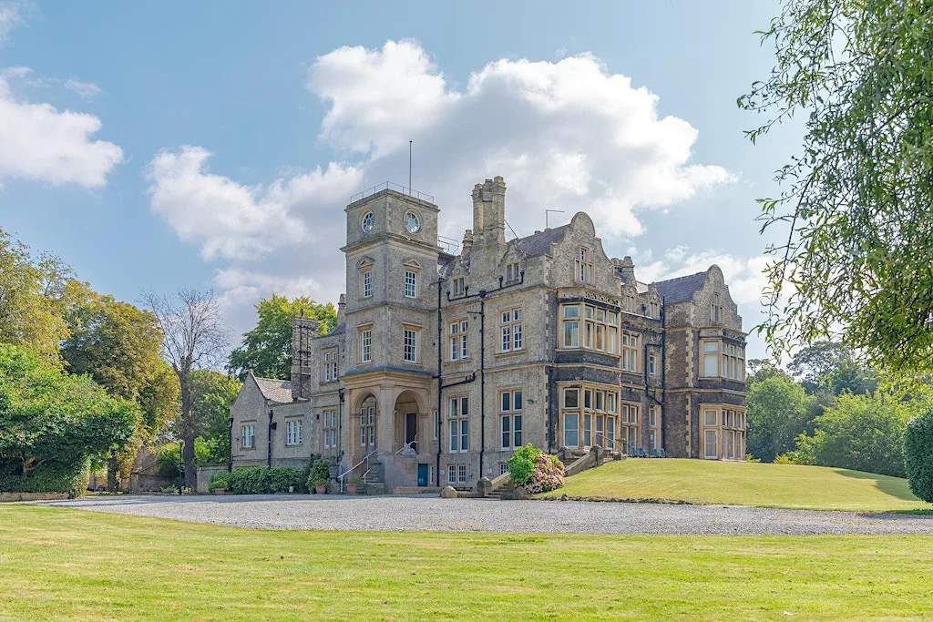 Holderness House Heritage Open Day - Saturday 12th September Session 2 at Holderness House Former Home of T. R. Ferens